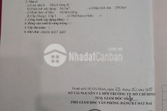 Thu nhập 40tr.tháng, 99.9m2, ngang 6.5m, hxh, hạ 300tr, gấp bán nhà phạm văn đồng lh 0909817567