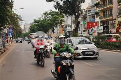 Tt quận hai bà trưng đẳng cấp tên phố gần vincom bà triệu, mặt tiền rộng doanh thu cho thuê 4,