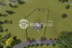 Bán mảnh đất trung tâm hồ điều hòa 22ha tại phìn hồ,y tý sapa 2