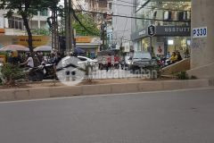 Hot bán nhà 5 tầng phố chùa hà, cầu giấy, kinh doanh sầm uất, ôtô tránh, giá 13,5 tỷ.