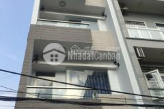 Cần bán nhà quận tân phú, tphcm 80m2, 4t, 5tỷ..