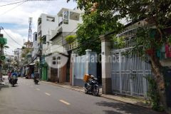 11,5 tỷ, mặt tiền hẻm 8m huỳnh văn bánh, dt 60m2, ngang 4m 0901218895