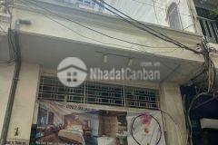 Nhà lê thánh tôn huyền thoại q1,105m2,nở hậu,giá 49 tỷ