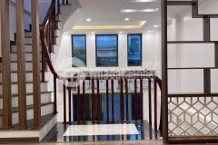 Bán gấp trương định, 75m26 tầng, ngõ thông, 9.7 tỷ