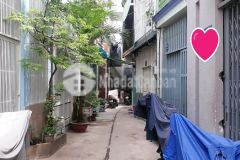 Nhà 5m ra hxt, sát mt phạm văn đồng, 51m2, phan văn trị, bình thạnh