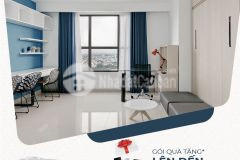 Nghỉ dưỡng tại gia cùng central premium mua nhà trực tiếp cđt nhận quà lên đến 120tr