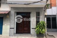 Nhà 2 mặt hẻm ô tô vào nhà, 43m2, 5 tầng, trường sa, phú nhuận