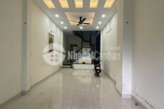 Mặt tiền nguyễn chí thanh, 7 phòng,4x22m, 3 lầu