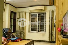 Nhà đẹp đường giải phóng, hoàng mai, ô tô đỗ cửa, ở ngay, 45m2 x 5 tầng, chỉ 3.2 tỷ.