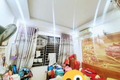 Mặt ngõ thông kinh doanh bán nhà 5 tầng hoàng mai