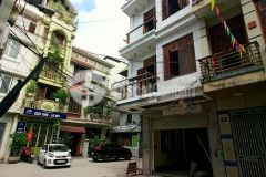 Bán nhà phùng chí kiên, cầu giấy, 80m2, ô tô tránh, lô góc, 5 tầng, giá 15.5 tỷ.