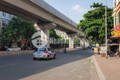 Mảnh đất vàng mặt phố yên lãng, 71m2, mt 4m, quá đẹp, 270trm2, 0703451750.