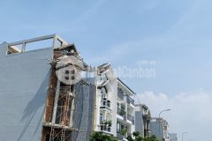 Cần bán gấp 2 lô đất mt trần văn giàu bình chánh sổ hồng riêng 100m2 đường 16m bao sang tên