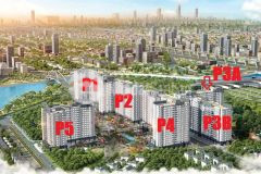 Dự án căn hộ gò sao quận 12 picity high park có gì đặc biệt