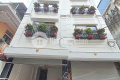 Bán nhà 10,2 tỷ, 58m2x5t thang máy, ngõ rộng ô tô vào, hoàng văn thái, khương mai, thanh xuân