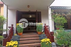 Bán biệt thự đường lê hồng phong, q10, 243m2 sổ hồng, 5 tầng, 5pn