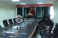 Nhà mặt tiền phù hợp làm văn phòng, trung tâm, giá 30trth