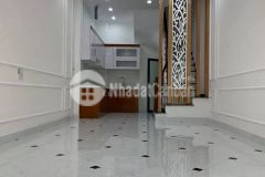 Bán nhà 5 tầng mới coong phố định công, hai thoáng, 45m2, giá 3.1 tỷ