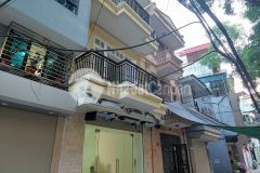 Bán nhà trần khắc chân 4 tầng 55m mt 4,5m gía 7,5 tỷ.