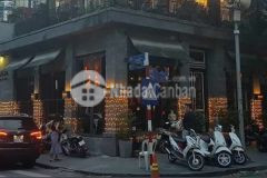 Cho thuê nhà 3 mt kinh doanh đường nguyễn thái bình khu vip quận tân bình 360m2.