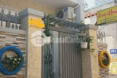 Bán nhà hẻm dasu đường đinh tiên hoàng phường 2, tp vũng tàu