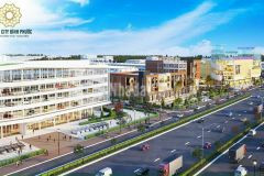 Đất nền dự án đô thị sinh thái vip nhất bình phước chỉ 500tr