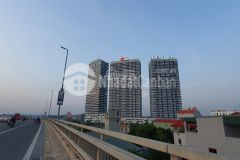 Cho thuê sàn văn phòng tòa intracom riverside nhật tân võ chí công tây hồ 500m2. lh0968.319183