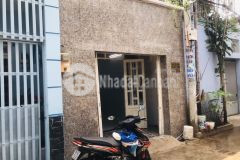 Bán nhà 1311416 tổ 43 kp4, p hiệp thành, q12, shr, 53m, 3.85 tỷ. lh0933864868.