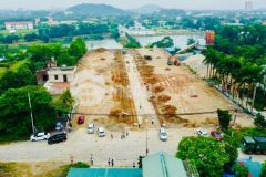 Mở bán 40 lô đất nền phú cát, vị trí trung tâm khu công nghệ cao hòa lạc, sổ đỏ từng lô