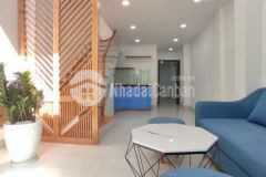 Nhà mới 2 tầng 3pn, hxh xô viết nghệ tĩnh, p.26, q.bt 43m2 giá 4,35 tỷ tl