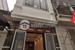 Bán nhà khương trung thanh xuân, 35m2, 5 tỷ, an sinh đỉnh, lh bđs dân 0983031099