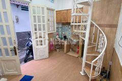 Nhà quận 3, sổ hồng riêng, 3 tầng, chỉ 1 tỷ 95