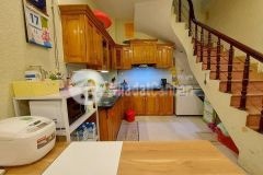 Bán nhà yên lãng đống đa 21m x 5t 2.86 tỷ ngõ ô tô full nội thất dân trí cao