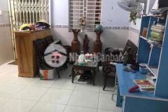 Bán gấp nhà trần quang khải tân định, quận 1