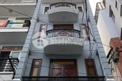 Nhà hẻm xe hơi, 43m2, 5 lầu, phú nhuận,giá 10.8 tỷ.