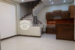 Bán nhà hồ tùng mậu 53m2, 4 tầng,mt 5m,giá 4.48 tỷ, nam từ liêm.lh 0835956891.