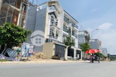 Bán nhanh lô đất trần văn giàu 125m2 sổ hồng riêng gần bệnh viện chợ rẫy 2 dân cư đông tiện kinh doa