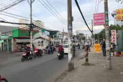 Cho thuê nhà mt kinh doanh ngang 5,8m x18 ngay nguyễn sơn, thoại ngọc hầu qtp