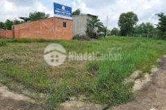 Bán cặp nền khu dân cư phú an đường quang trung võ nguyên giáp