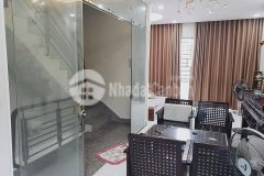 Nhà đẹp đối diện công viên tầm vu, diện tích lớn giá rẻ bất ngờ