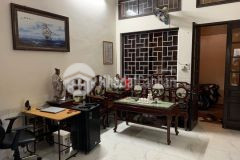 Bán đất tặng nhà đẹp trần khát chân, ngõ thông, gần ô tô, 65m2 mt4,5m giá 3,95 tỷ.