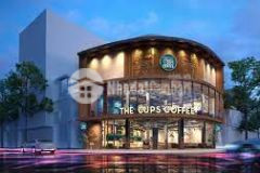 Một số mb, nhà hai mặt tiền sầm uất, vị trí nhận diện thương hiệu tốt cho các nhãn hàng.