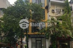 Cho thuê nhà mặt tô hiến thành dt 44m2 x 5 tầng. liên hệ 0974089575