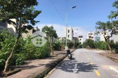 Bán đất đại an 1, ph tứ minh, tp hd, 76.5m2, mt 4.5m, đường 13.5m, vỉa hè 4m, giá tốt