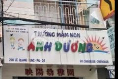 Cho thuê nhà nguyên căn mặt tiền 298 đường lê quang sung p6 q6