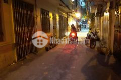 Bán nhà thái hà 50m2 mt 4m. ngõ thẳng. otô gần. 15m ra phố 5.6 tỷ.