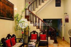 Nhà sát mặt phố võng thị, ngõ ô tô, gần hồ tây, 90m2 x 4 tầng, mặt tiền 4.8m, giá 13 tỷ