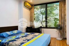 Bán nhà mặt ngõ 592 trường chinh, oto đỗ cửa, kd, 30m 4t, giá 4,4 tỷ.