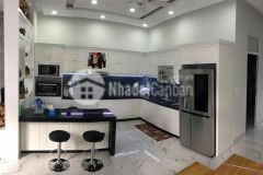 Nhà mặt tiền lê minh xuân thích hợp cho các cặp gia đình để ở