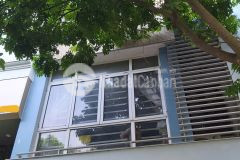 Chỉ 3 tỷ xíu có nhà 3tầng ngô quyềnô tô tránh 10mmặt phố ngô quyền 30mở sướng sân chơidân trí c